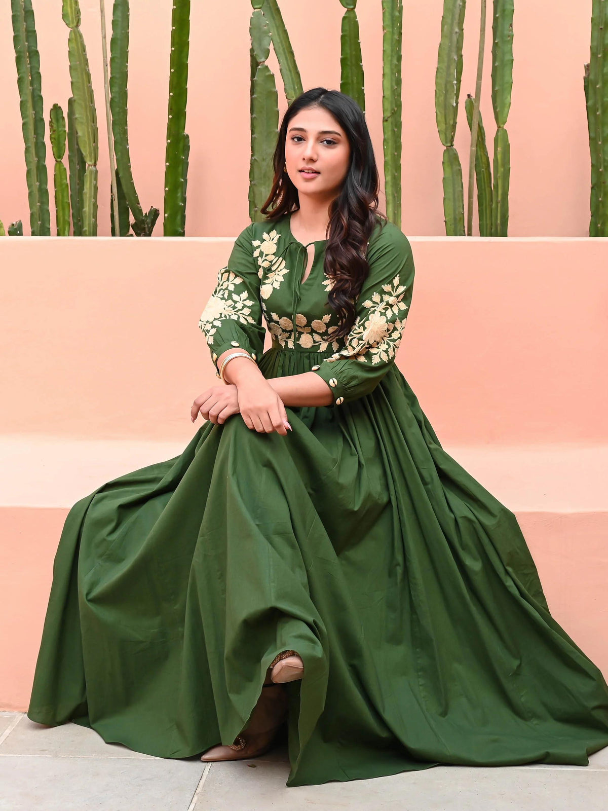 Anarkali Set