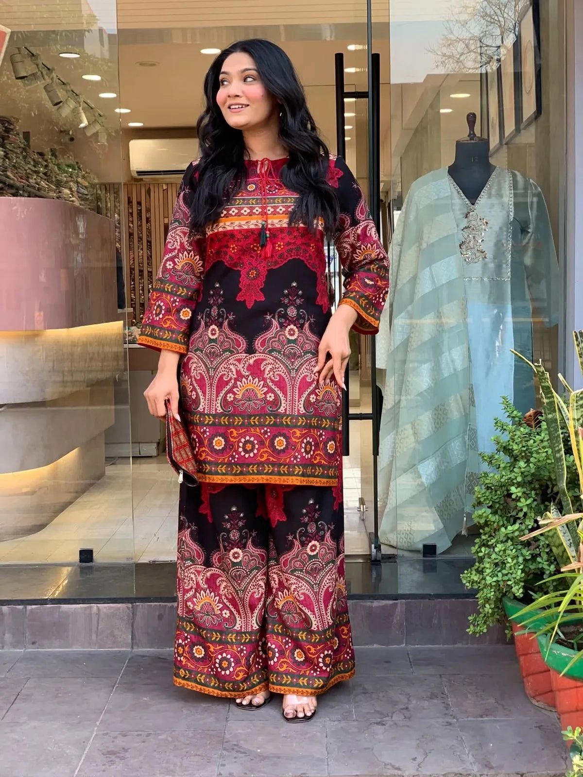 Co-ord Set