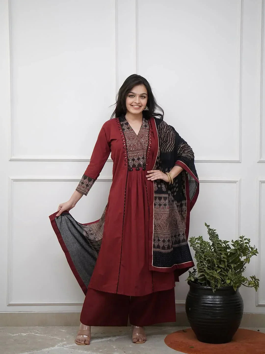 Anarkali Set