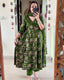 Effortlessly Elegant in Emerald Green